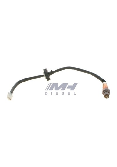 Bosch 0258006001 Lambda Sensörü Mitsubishi Colt & Smart Forfour