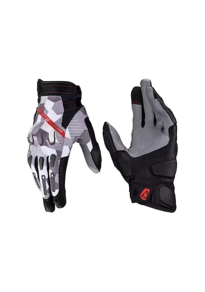Leatt Adv 7.5 Hydradri Ksia Steel Eldiven Gri