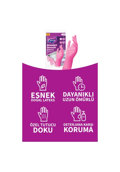 Standart Eldiven Küçük Boy İkili Set