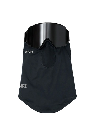 Burton Burton Mfı Lightweight Boyunluk 001 Siyah