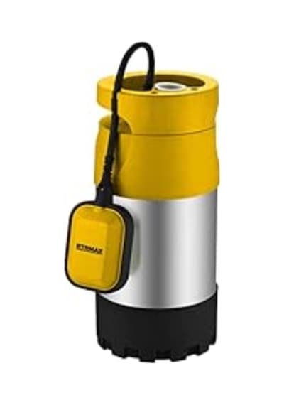 Rtrmax Rtm833 800w 30 Mt Temiz Su Dalgıç Pompa
