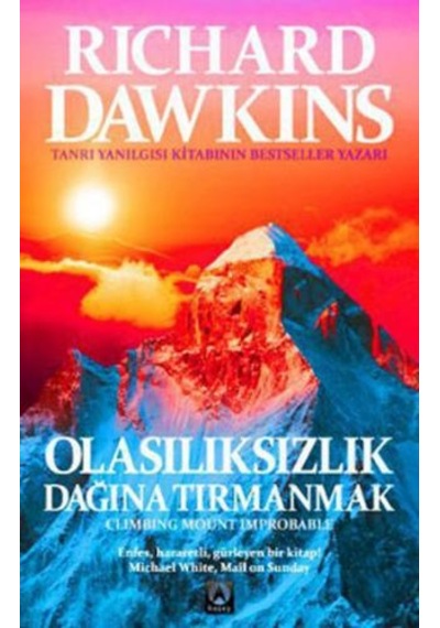 Olasılıksızlık Dağına Tırmanmak - Richard Dawkins - Kuzey Yayınları