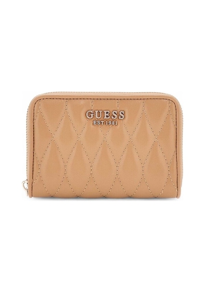Guess Valla Slg Koyu Bej Kadın Cüzdan Swqg8122140 Koyu Bej