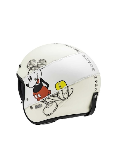 Hjc V31 Disney Mickey Sketch Mc1sf Açık Kask Çok Renkli