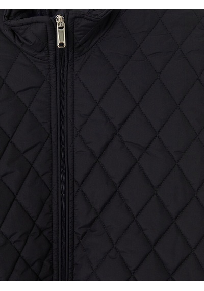 Lcwaıkıkı Classic Lacivert Regular Fit Dik Yaka Erkek Triko Hırka