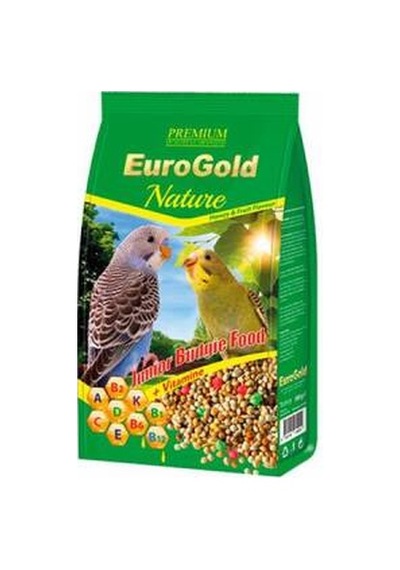 Yavru Muhabbet Kuşu Yemi 500 Gr