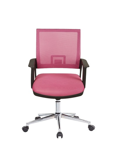 Uzayofismobilyaları Uzay Ofis Ada Çalışma Koltuğu - Pembe Uzayofismobilyaları Uzay Ofis Ada Çalışma Koltuğu - Pembe