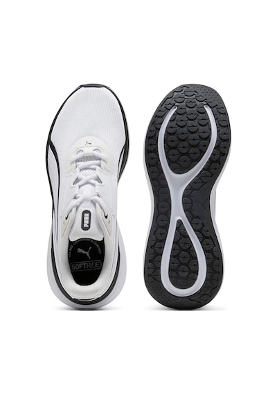Puma Softride Exo Unisex Koşu Ayakkabısı Beyaz