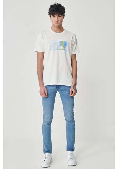Lee Luke Erkek Jean Pantolon L719059xt 001