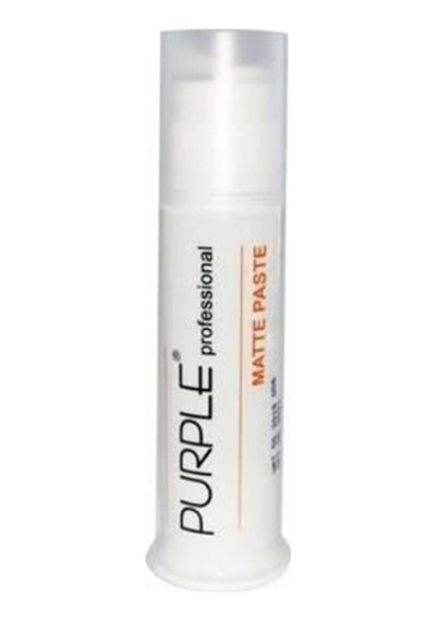 Purple Professional Wax 100ml. Matte Paste