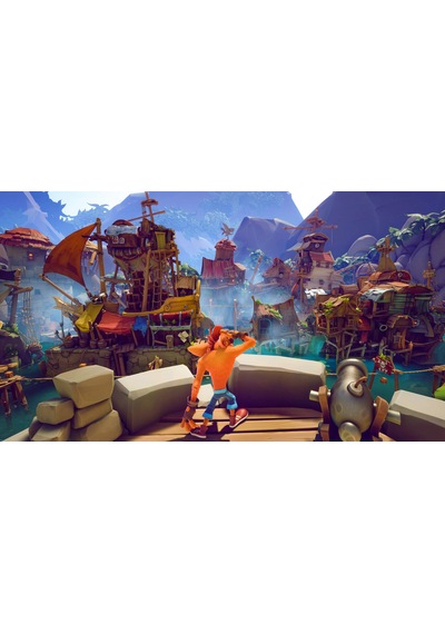 Crash Bandıcoot 4 It's About Tıme - Ps4 Sku: Smgstk2a9660d71c