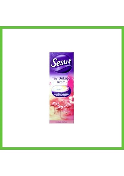 Bezos Tüy Dökücü Krem Hassas 100ml 1 Adet Dmc