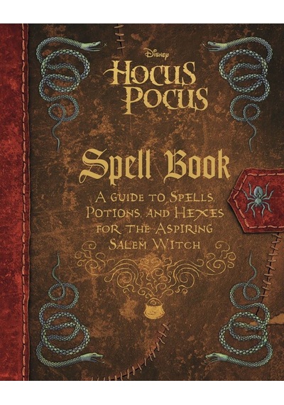 The Hocus Pocus Spell Book