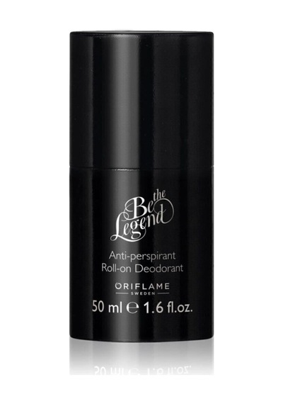 Be The Legend Anti-perspirant Roll-on Deodorant