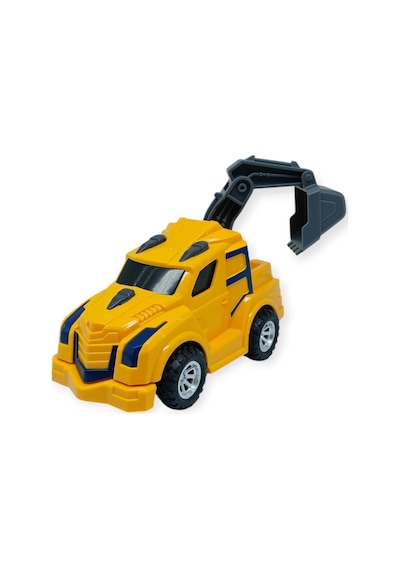Sürtmeli İş Makinaları - Dinazor Vinç - Bh002 - Sarı Lisinya