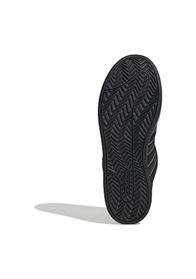 Adidas Grand Court Alpha 00s 10- Erkek Günlük Ayakkabı Jh8673 Siyah Siyah