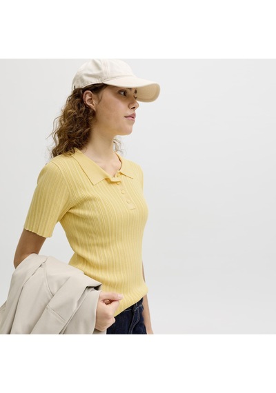 Jack & Jones Kadin Polo Triko - Hadley - 12280289 Çok Renkli