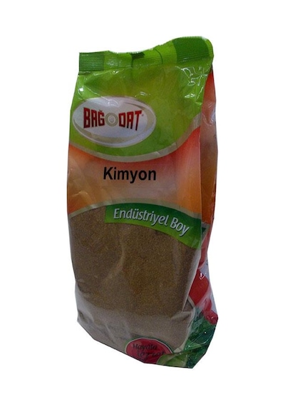 Bağdat Endüstriyel Boy Öğütülmüş Kimyon 1 KG