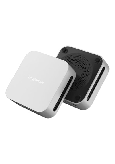 Leaderhub LP1C-P Premier Alder Lake-N N100 16 GB 512 GB M2 SSD W11P Mini PC