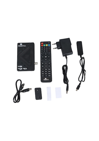 Magbox Homebox Full HD 4000 Kanal TKGS Uydu Alıcısı