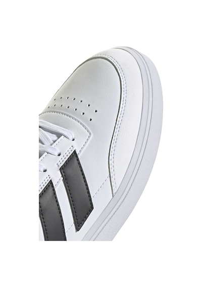 Adidas Courtblock Beyaz Erkek Sneaker 000000000101906165 Beyaz - Siyah Adidas Courtblock Beyaz Erkek Sneaker 000000000101906165 Beyaz - Siyah
