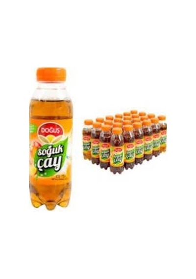 Şeftali Soğuk Çay 24 X 250 Ml