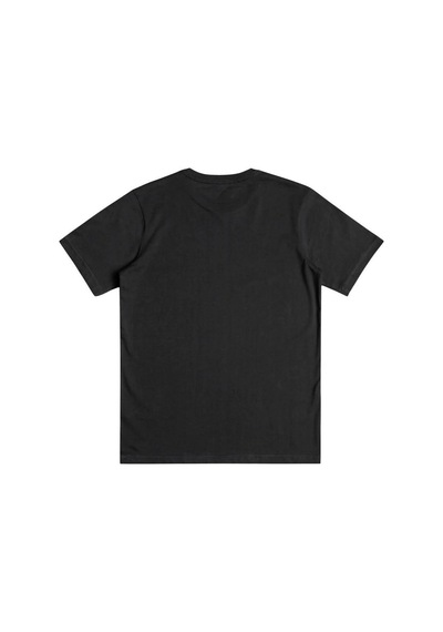Quiksilver Eqbzt04369 Comp Logo Ss Yth Erkek Çocuk Tişört 001