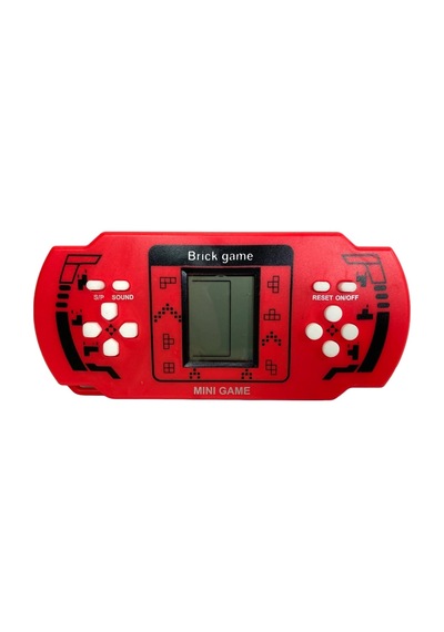 Mey İthalat Brick Gamers Tetris Oyun Konsolu 158a-38
