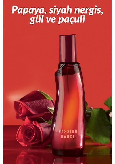 Avon Passion Dance Kadın Parfüm EDT 50 ML