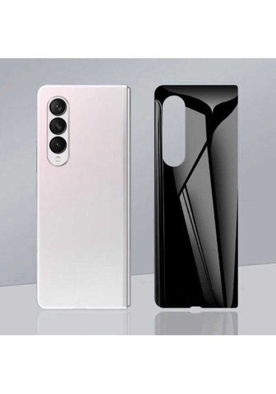 Galaxy Z Fold 3 Uyumlu Senk 2.5d Glass Ekran Koruyucu