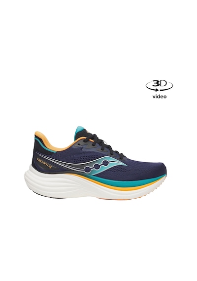 Saucony Saucony Trıumph 24 Erkek Yol Koşusu Ayakkabısı Ntrq Lacivert