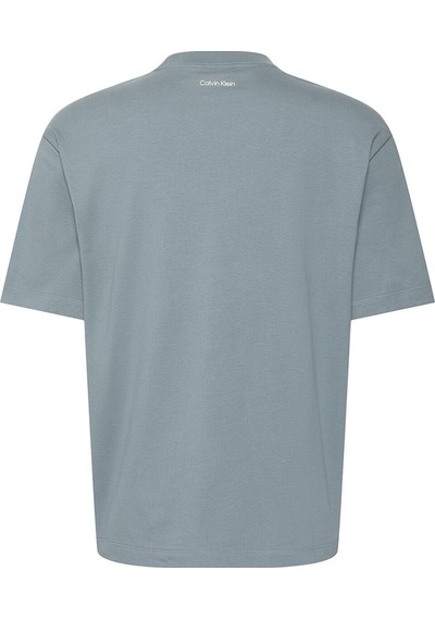 Calvin Klein Jeans Erkek Tişört Lv04re827g Gri