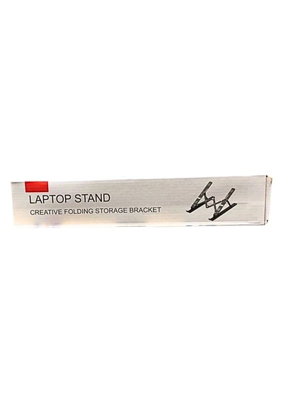 Metal Tablet Ve Laptop Standı