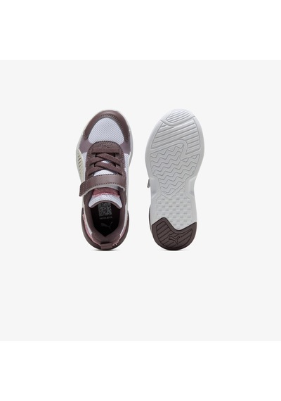 Puma X-ray 3 Lt Mid 90s Çocuk Beyaz Spor Ayakkabı 402934 Beyaz