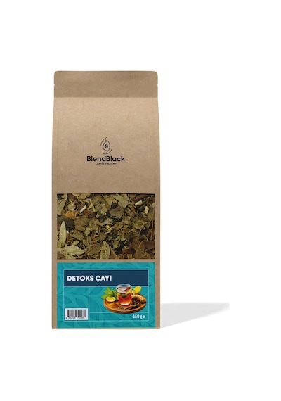 BlendBlack  Çayı Dökme 150 G