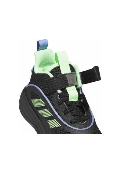 Cblack/supcol/supcol Adidas Çocuk Basketbol Ayakkabı Ownthegame 3.0 K Js2181 Siyah