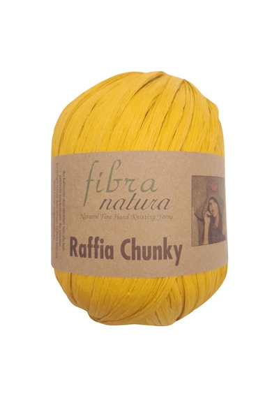 Angel Çanta Aksesuar Himalaya Rafya Fibra Natura Raffia Chunky 114-03