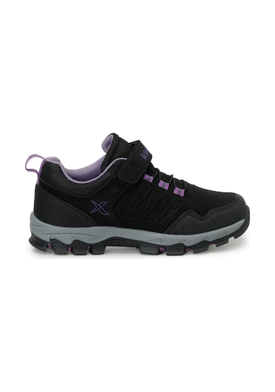 Kinetix Sher F Siyah Kız Çocuk Outdoor 000000000102716985 Siyah-mor