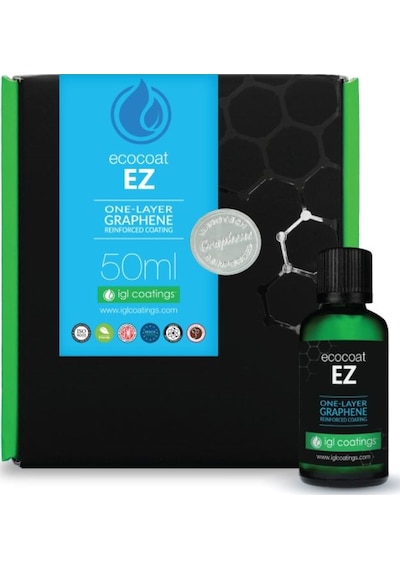 İgl Ecocoat Ez Grafen Seramik Kaplama 50 Ml