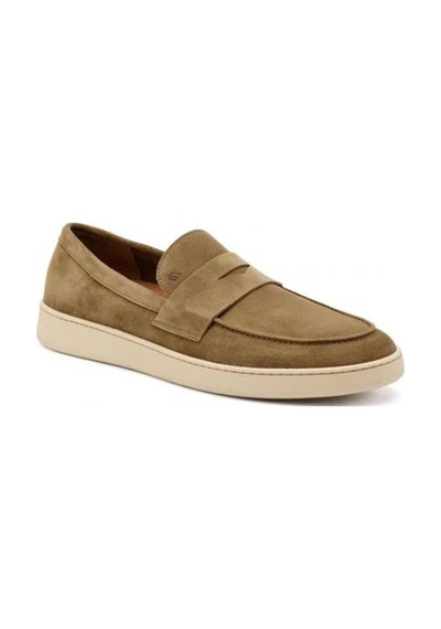 Oxford Klasik Erkek 24d4 Frau Suede Avenapanna Avenapanna Bej