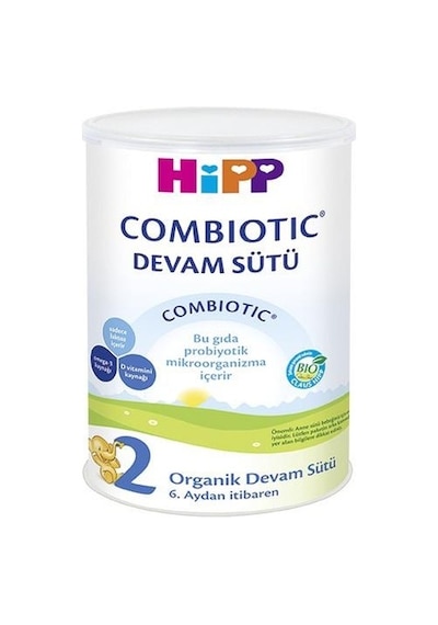 Hipp 2 Organik Devam Sütü 350 G