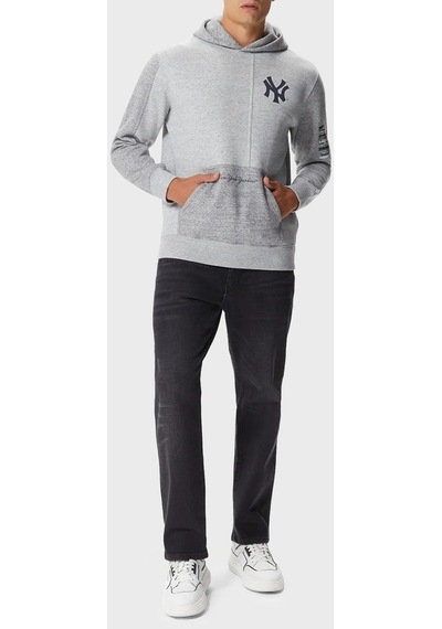 Champion Erkek Sweat 219263 Noxm/grltm Em021 Gri