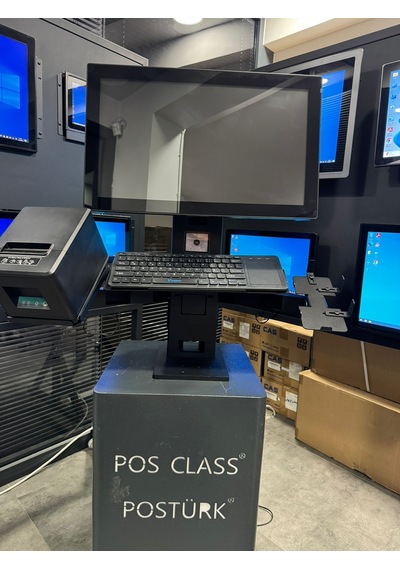 Postürk Ahtapot Çok İşlevli Pos Direği