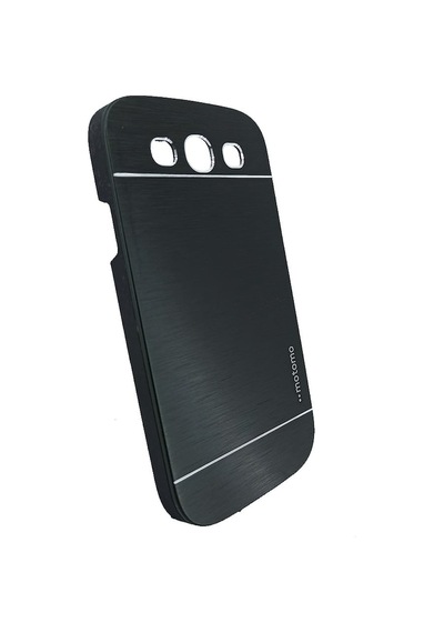Samsung Uyumlu Galaxy S3 Motomo Metal Kilif 457068986