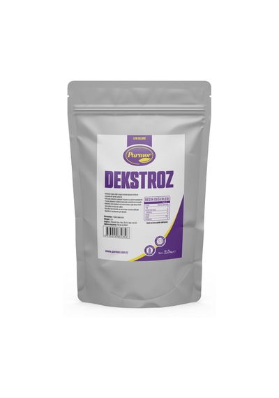 Parmor Dekstroz 2,5 Kg