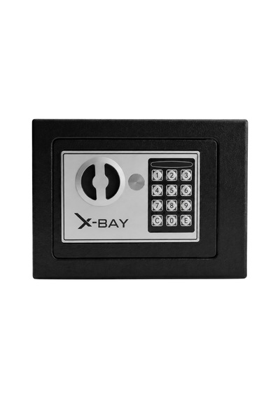X-bay Dijital Çelik Kasa Mini Boy