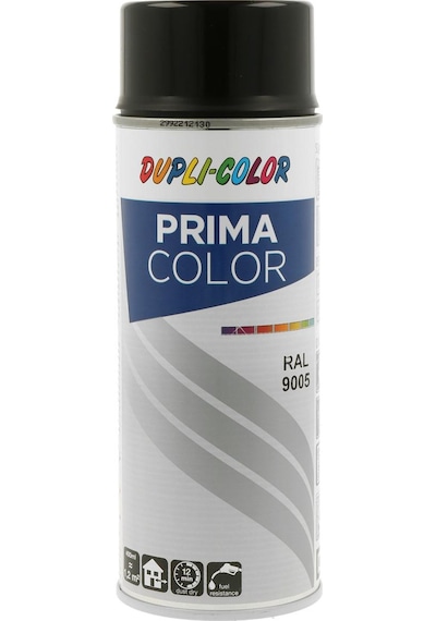 Prima Sprey Boya Parlak Derin Siyah Deep Black Glossy Ral 9005 9005 Parlak Derin Siyah / Deep Black Glossy