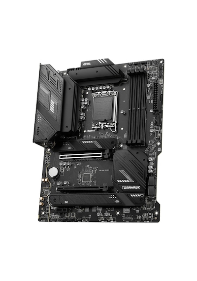 MSI MAG B760 Tomahawk WIFI Intel B760 7000 MHz (OC) DDR5 Soket 1700 ATX Anakart