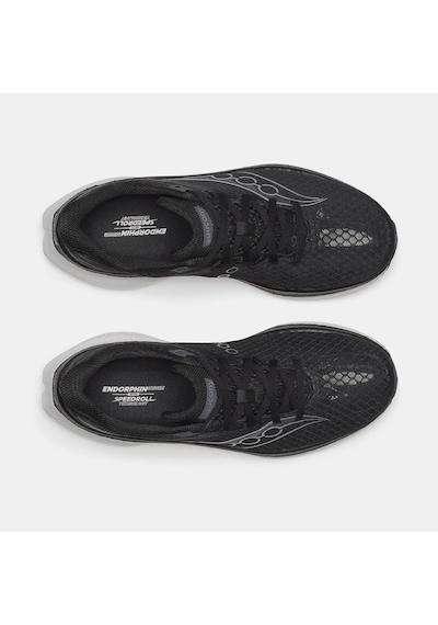 Saucony Endorphın Speed 5 Erkek Siyah Koşu Ayakkabısı S21007-01