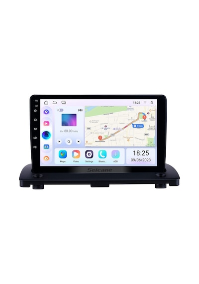 Volvo Xc 90 2001-2014 Uyumlu Multimedya Navigasyon Usb Kamera Carplayer 4 Ram
